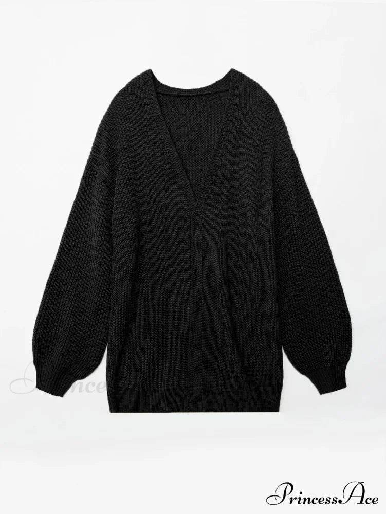 Timeless Vintage Style Cardigan