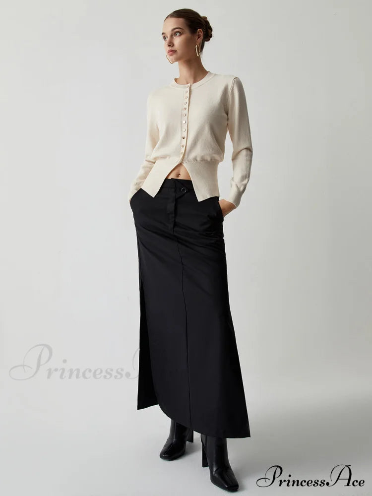 Thoughtfully Designed Cardigan