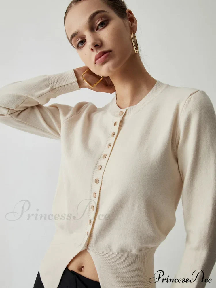 Thoughtfully Designed Cardigan