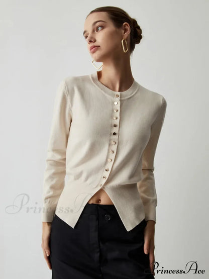 Thoughtfully Designed Cardigan
