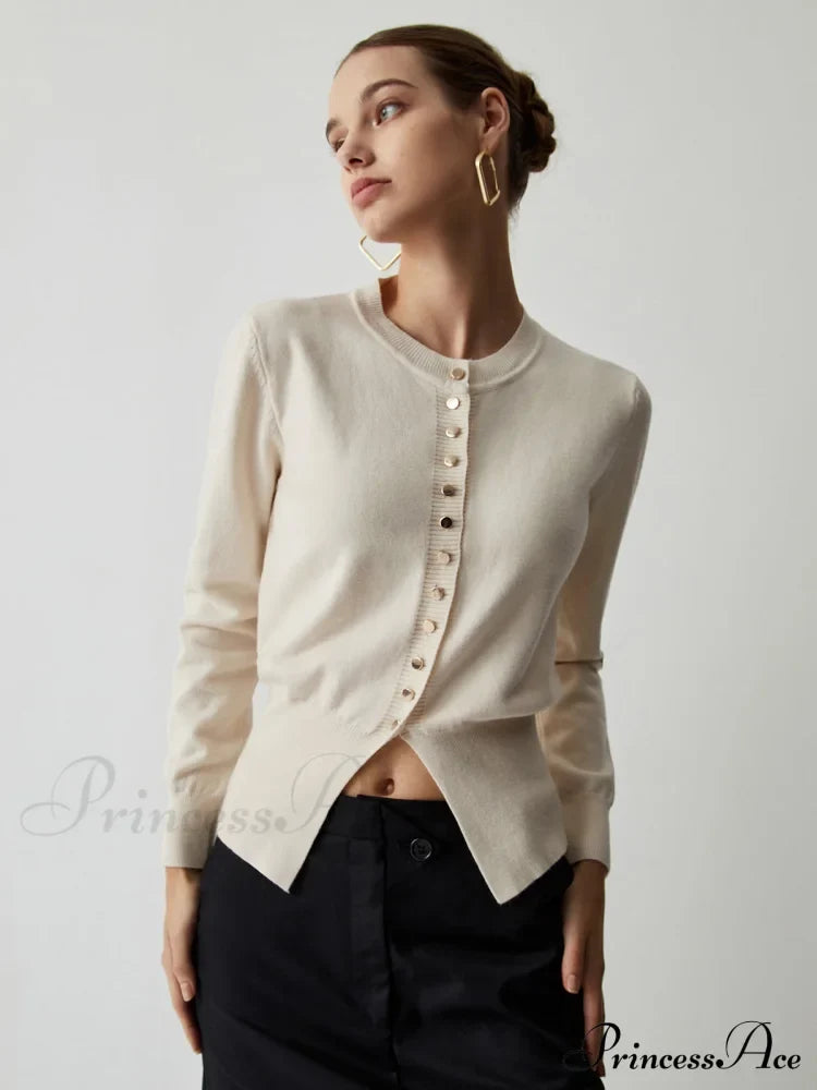 Thoughtfully Designed Cardigan