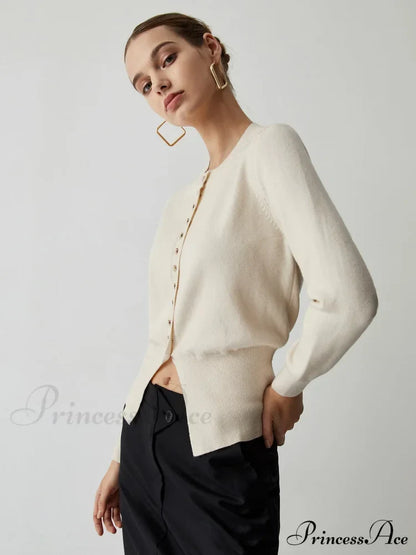 Thoughtfully Designed Cardigan