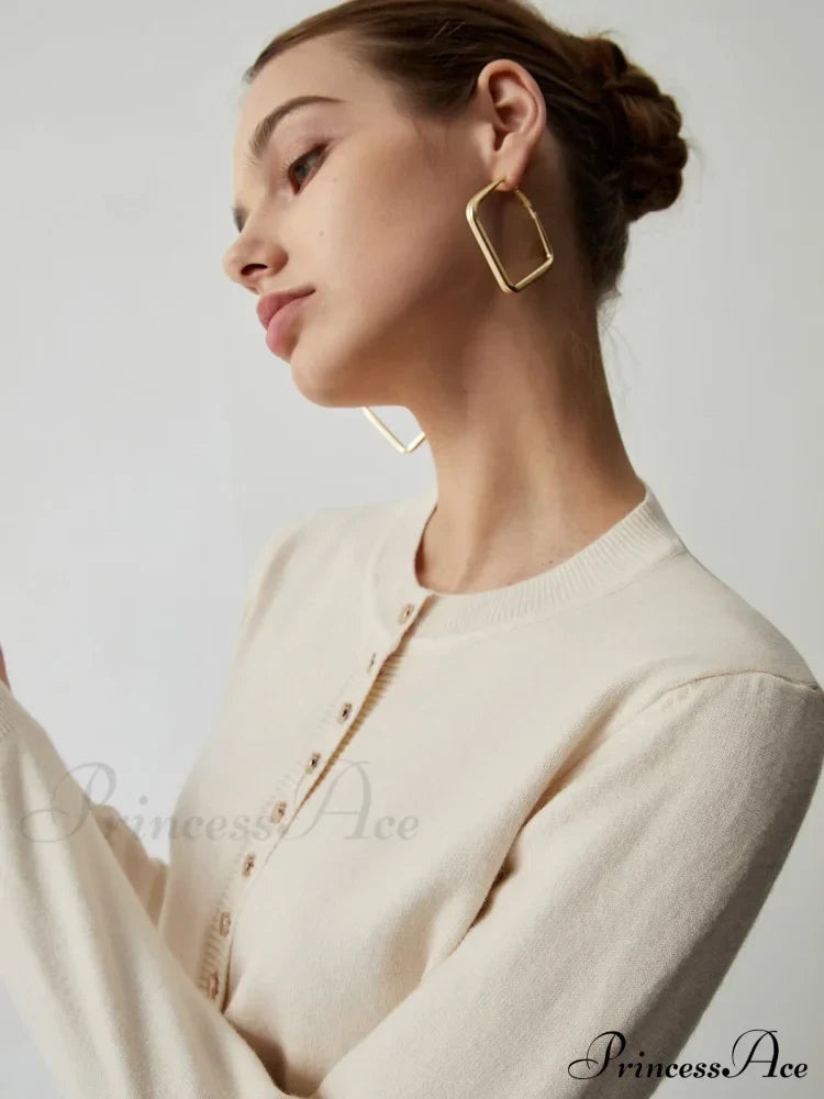 Thoughtfully Designed Cardigan
