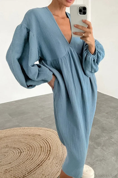 Gracefully Designed Dress