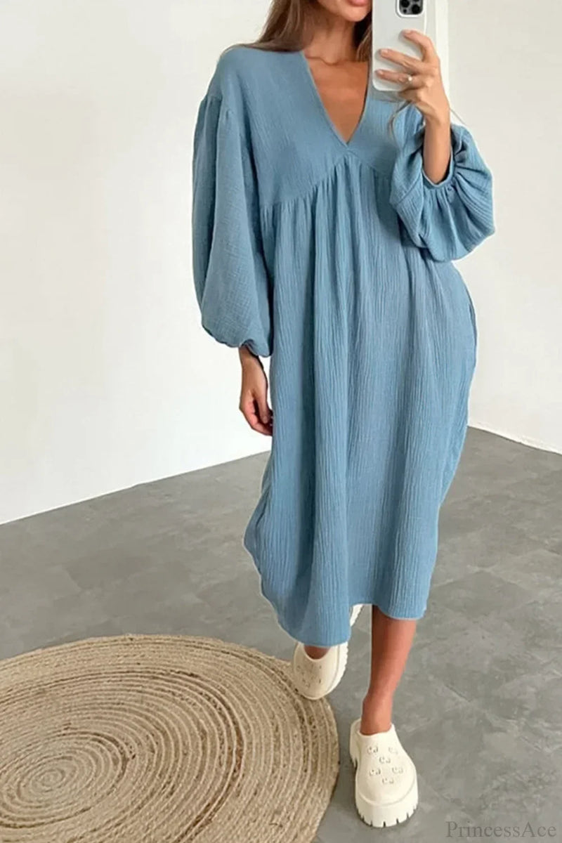 Gracefully Designed Dress