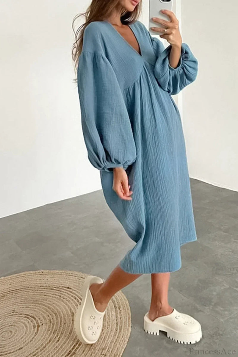 Gracefully Designed Dress