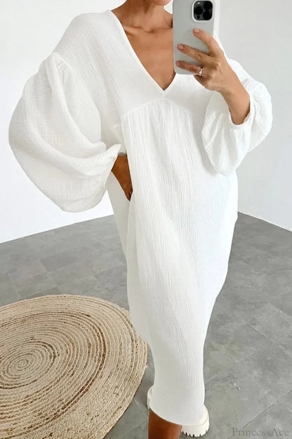 Gracefully Designed Dress