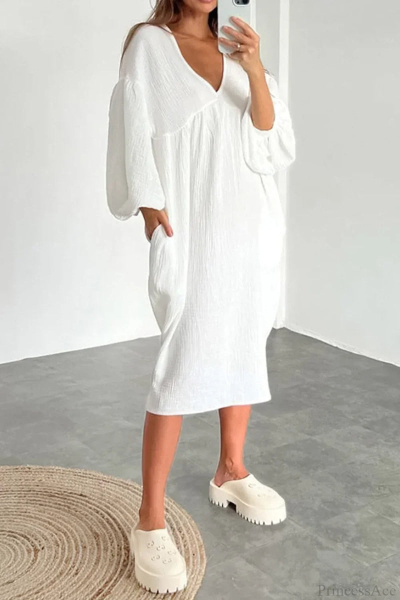 Gracefully Designed Dress