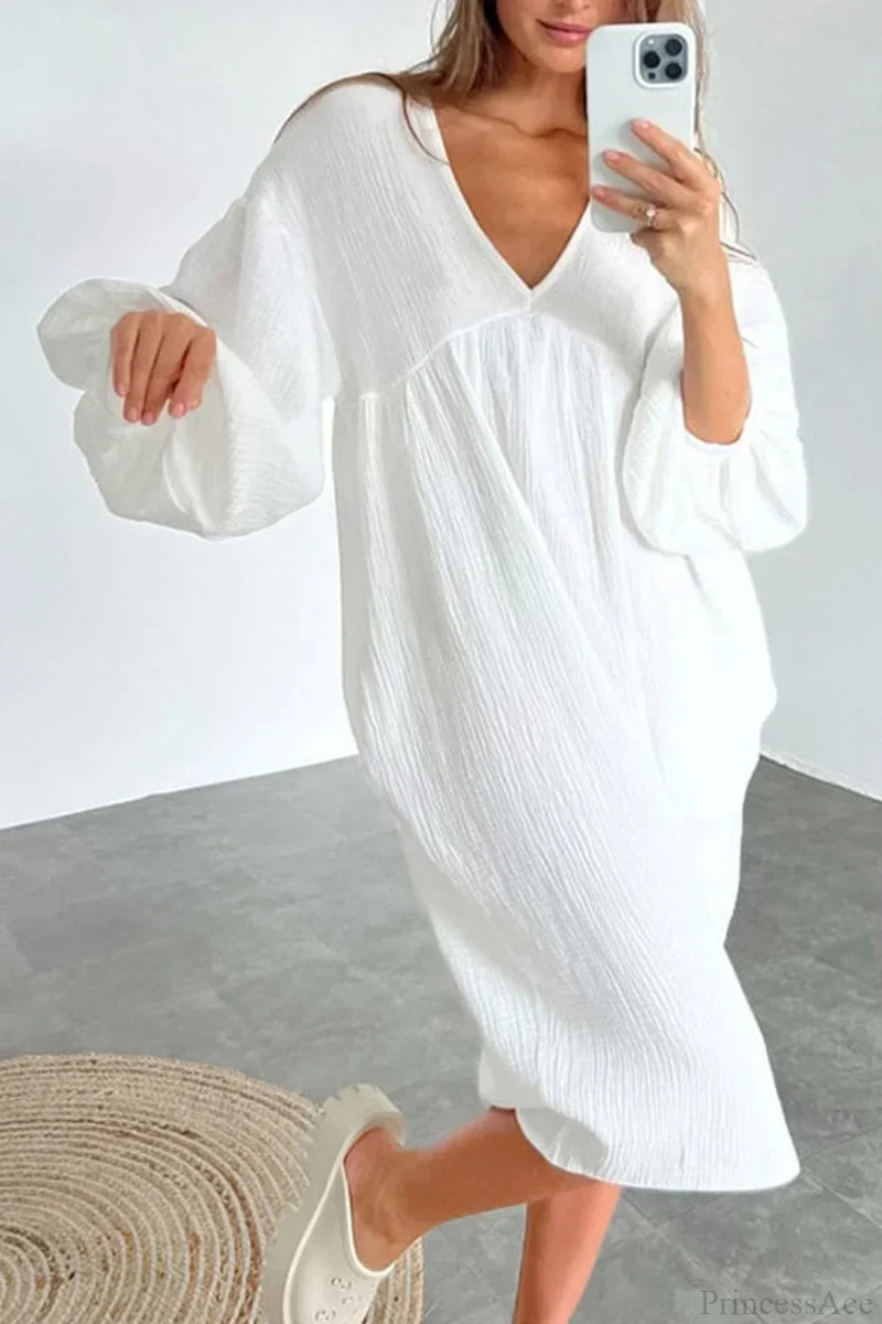 Gracefully Designed Dress