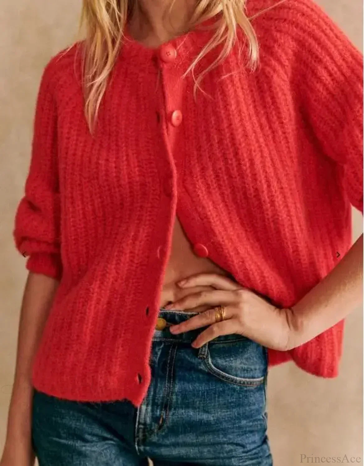 red