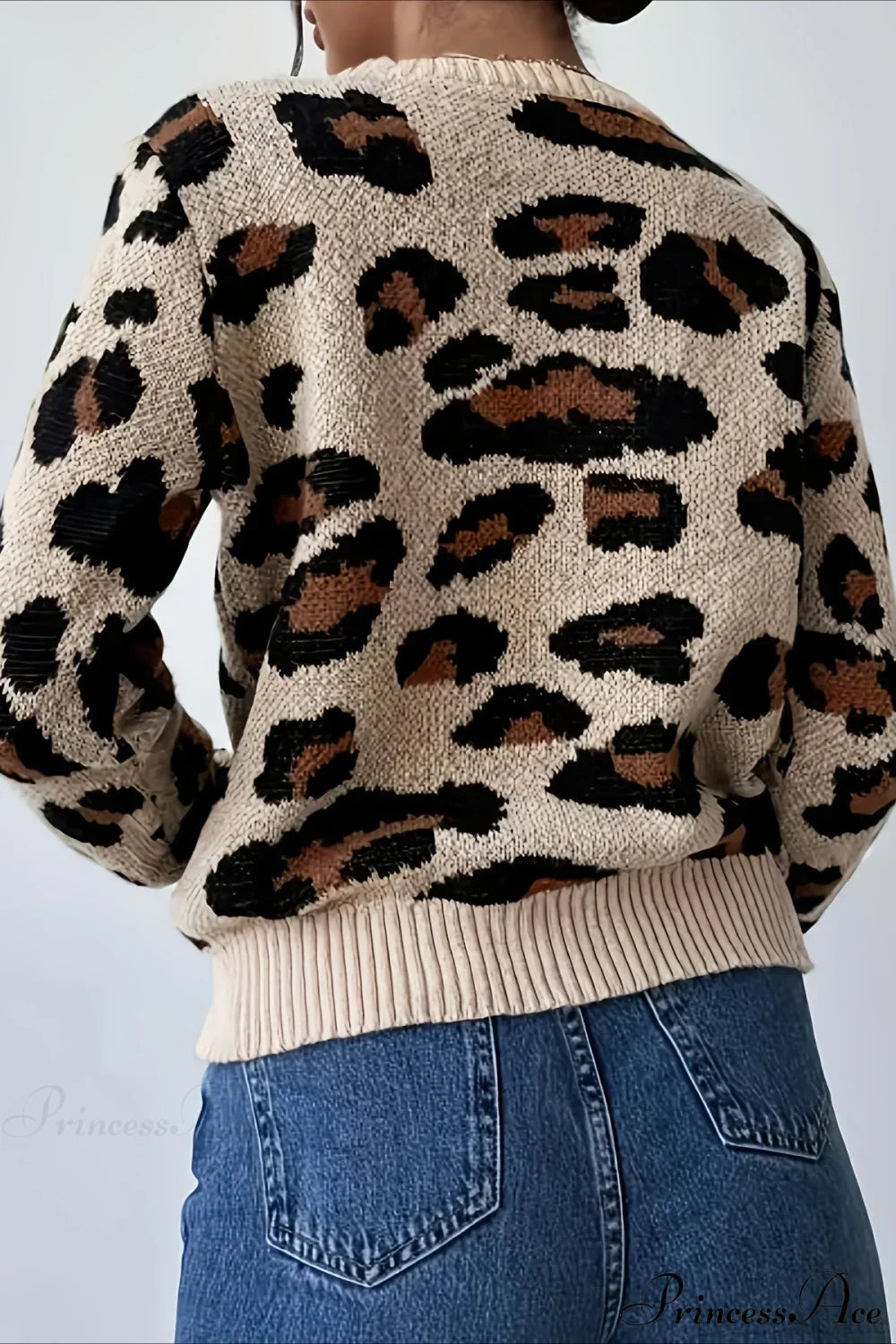 Vintage Inspired Sweater