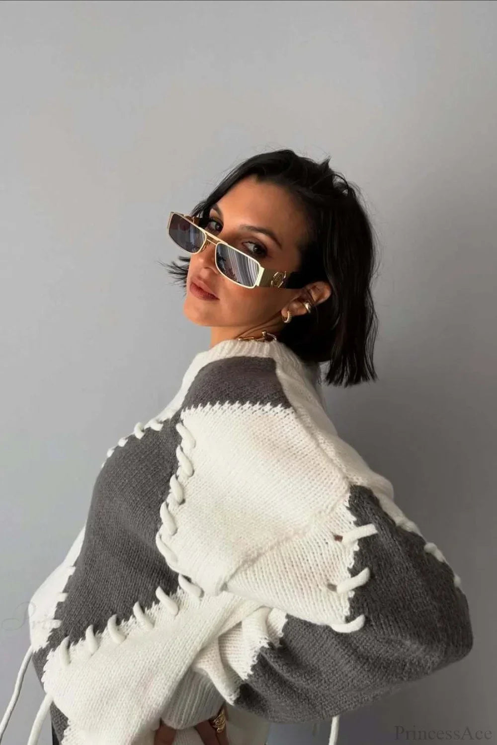 Classic Designed Sweater