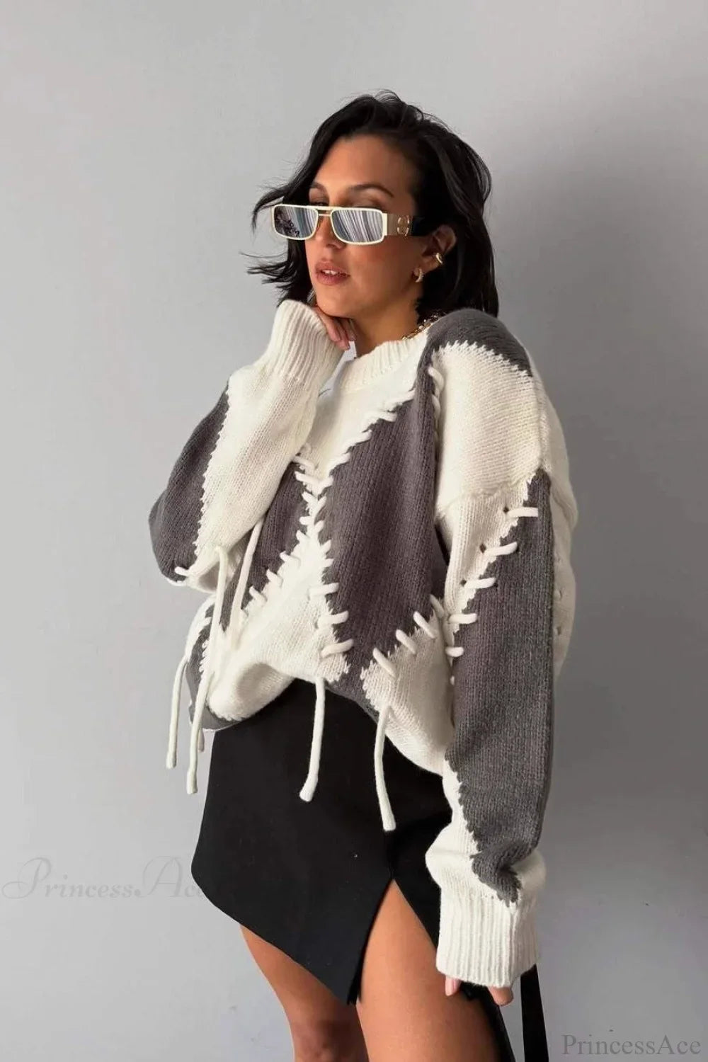 Classic Designed Sweater