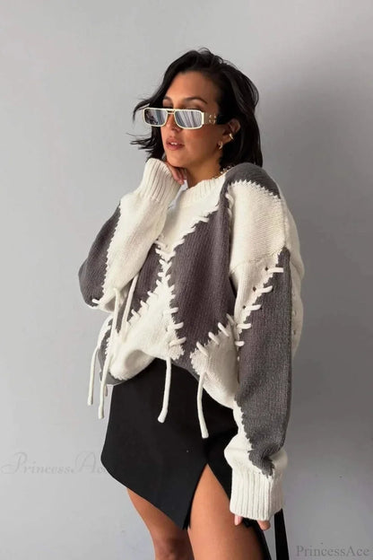 Classic Designed Sweater