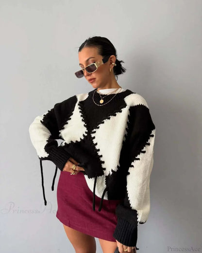 Classic Designed Sweater