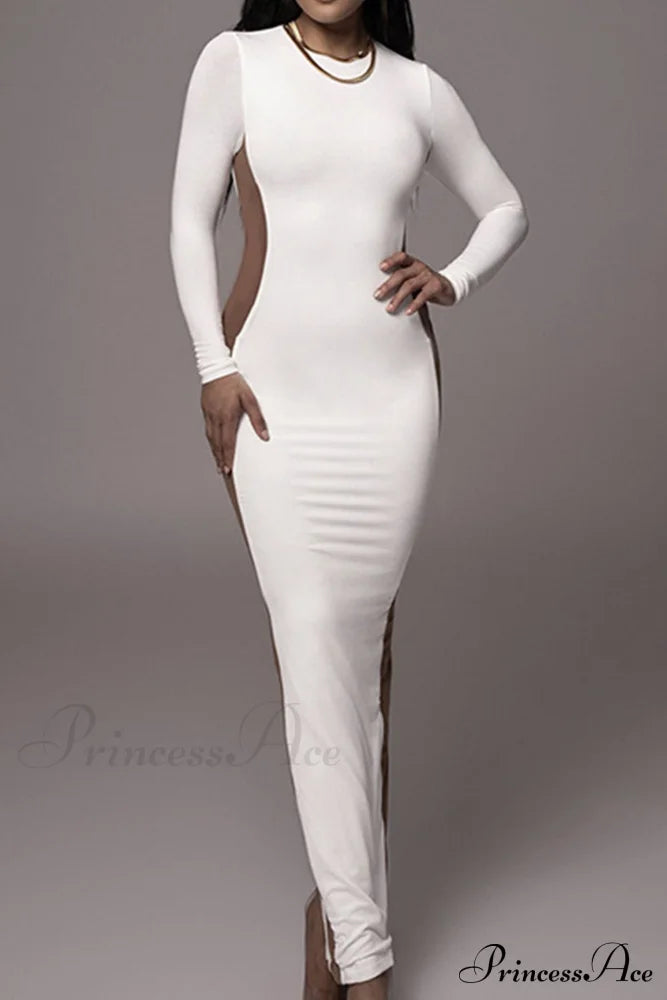 Elegantly Designed Dress