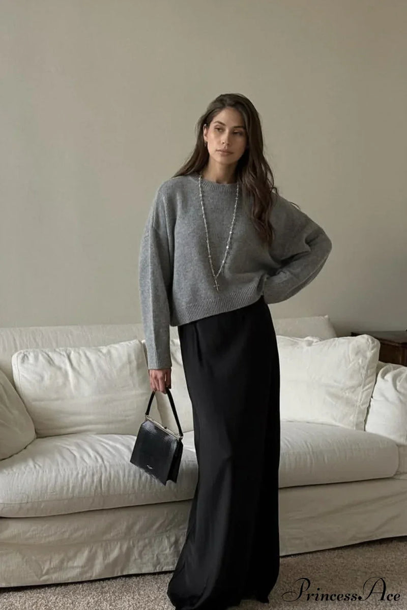 Thoughtfully Designed Sweater