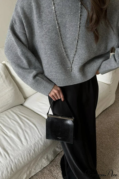 Thoughtfully Designed Sweater