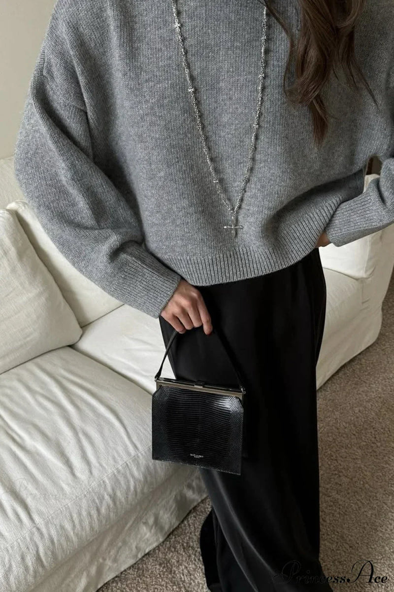 Thoughtfully Designed Sweater