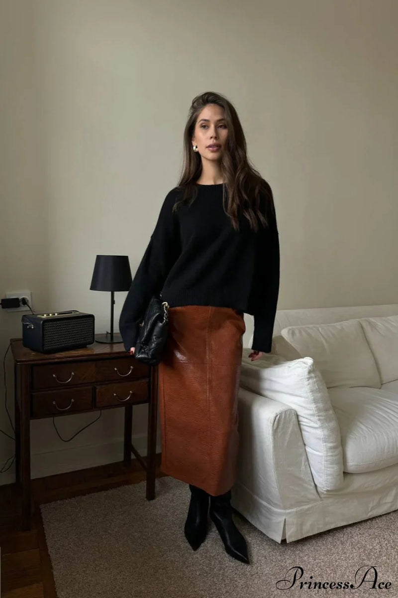 Thoughtfully Designed Sweater
