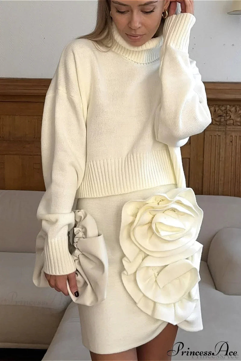 Thoughtfully Designed Sweater