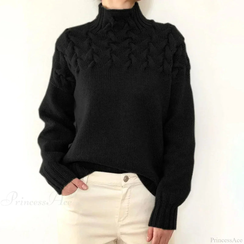 Timeless Vintage Style Sweater