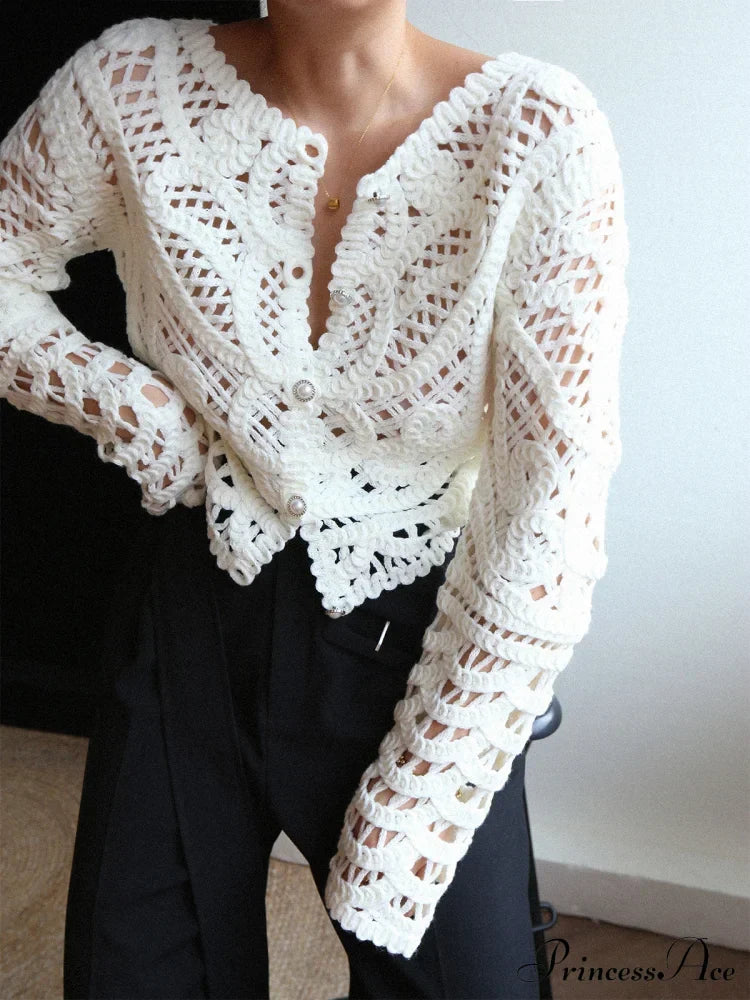 Classic Vintage Cardigan