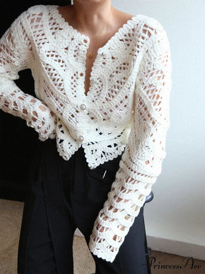 Classic Vintage Cardigan
