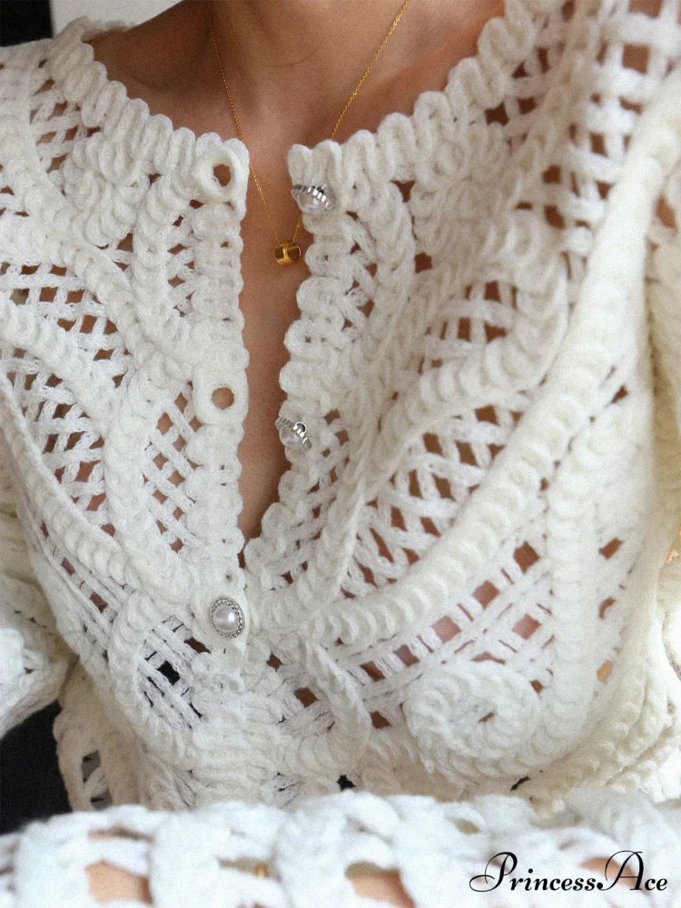 Classic Vintage Cardigan