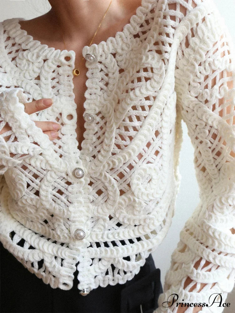 Classic Vintage Cardigan