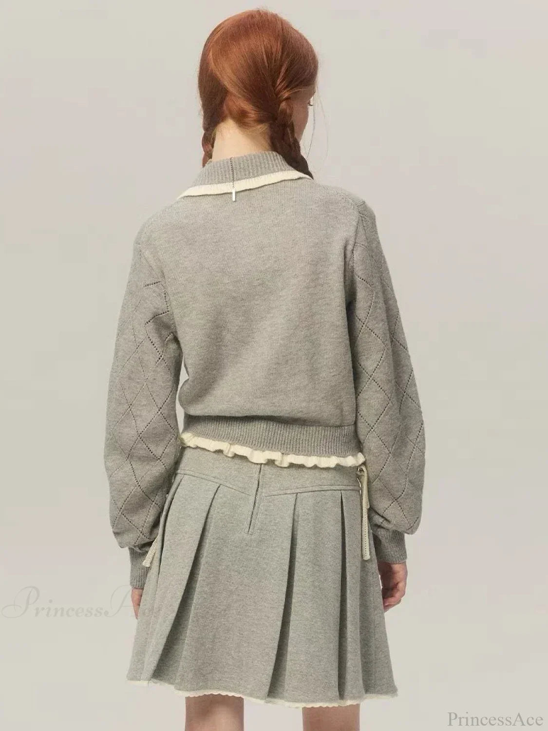 Elegantly Designed Cardigan