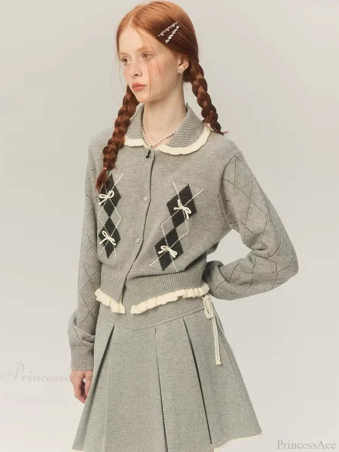 Gray