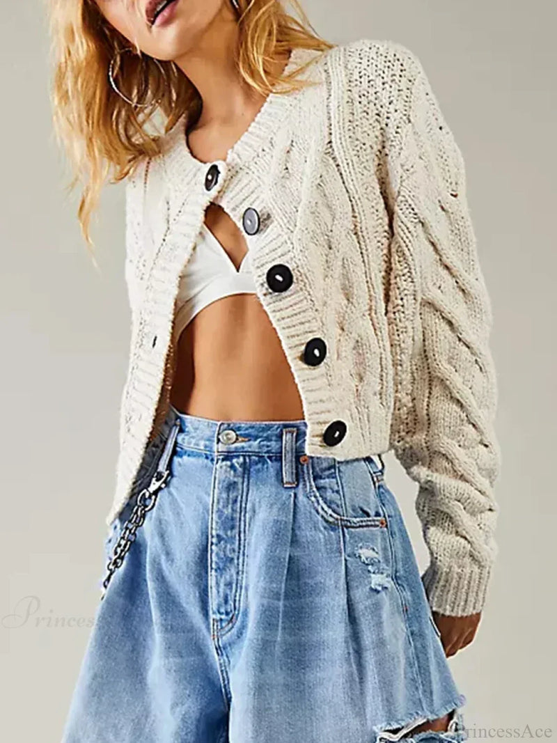 Beautifully Crafted Cardigan
