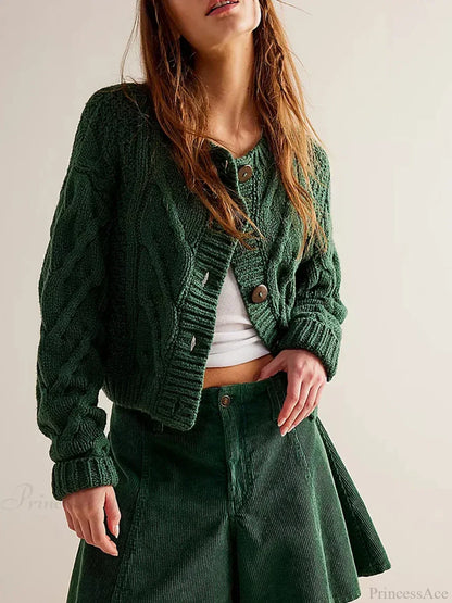 Beautifully Crafted Cardigan