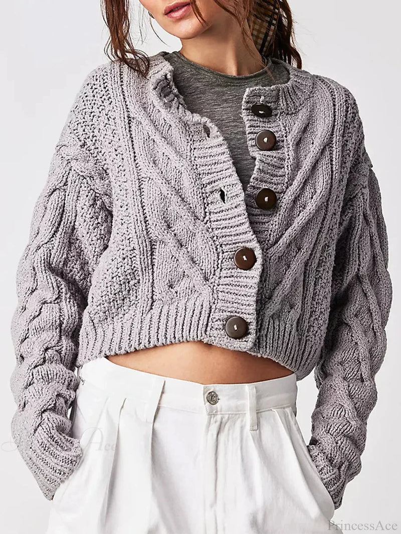 Beautifully Crafted Cardigan