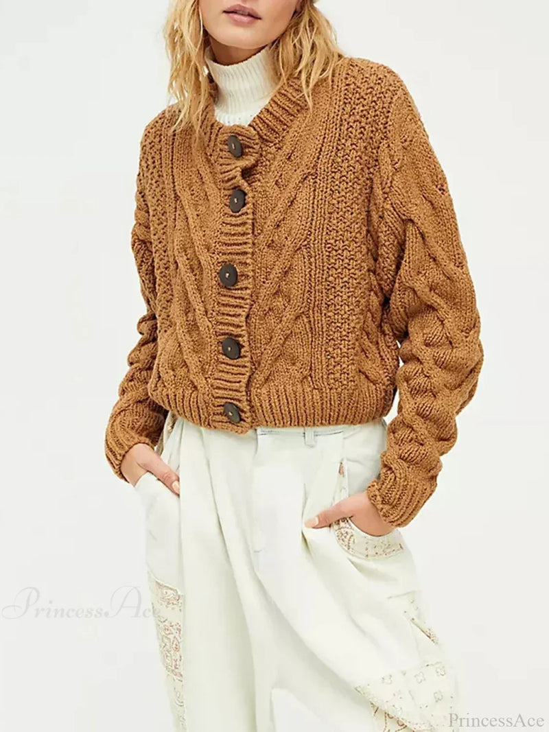 Beautifully Crafted Cardigan