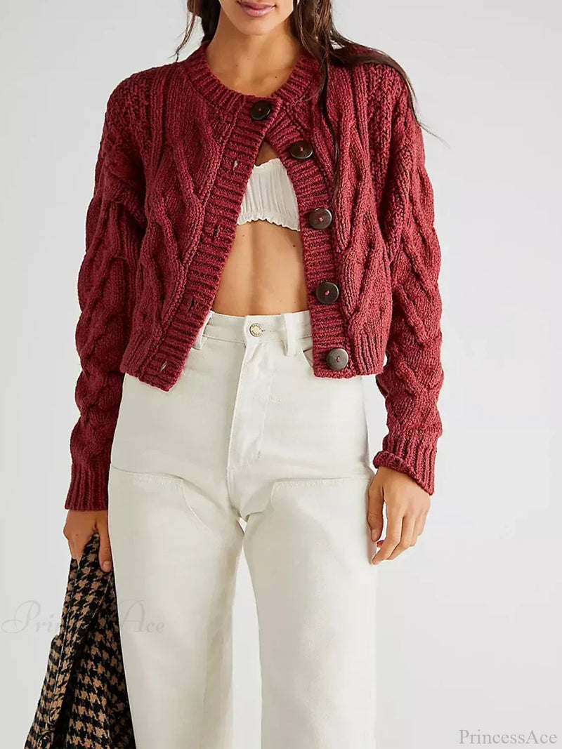 Beautifully Crafted Cardigan