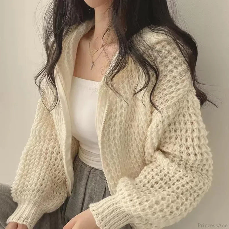 Classic Designed Cardigan
