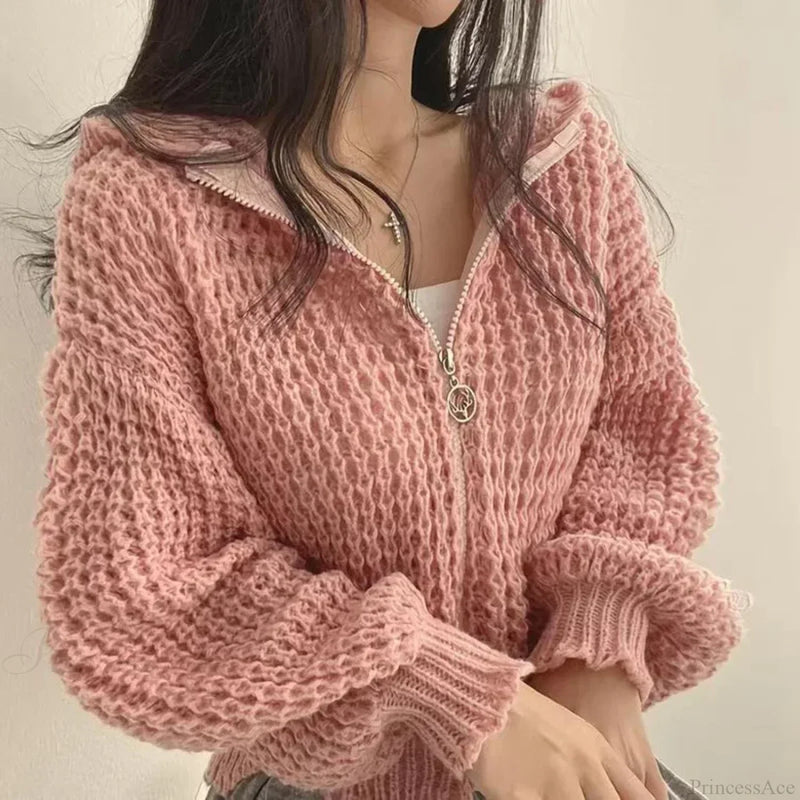 Classic Designed Cardigan