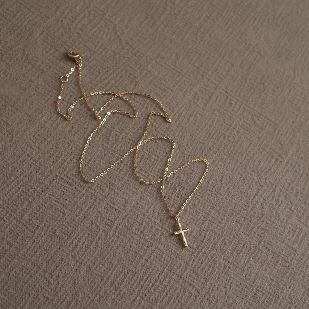 Cross Necklace