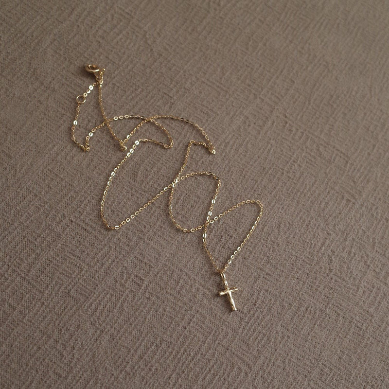 Cross Necklace
