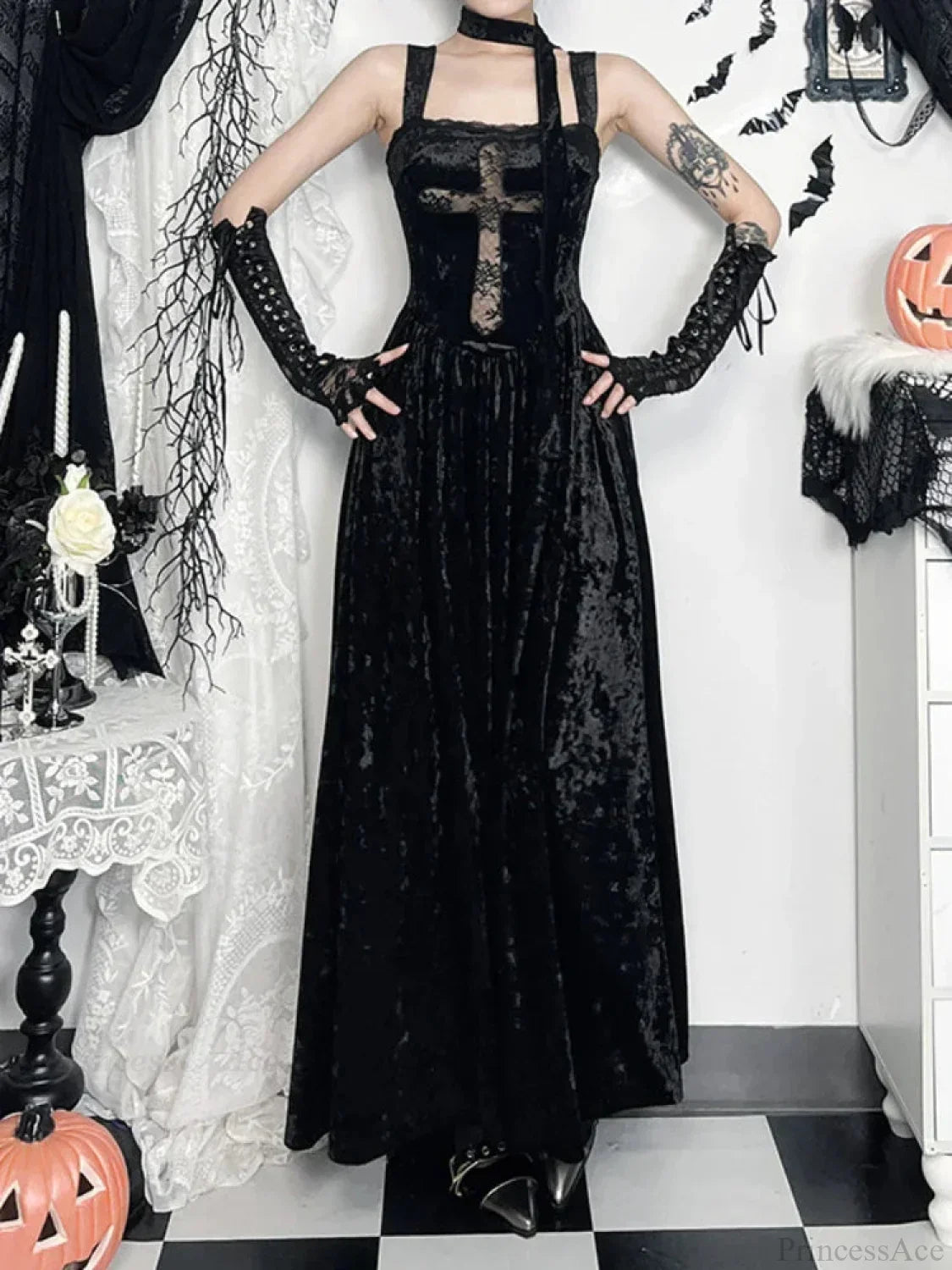Timeless Vintage Style Dress