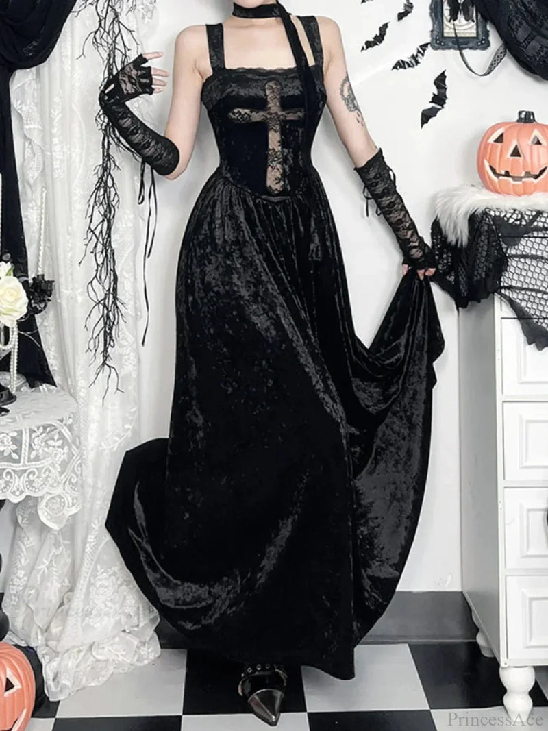 Timeless Vintage Style Dress