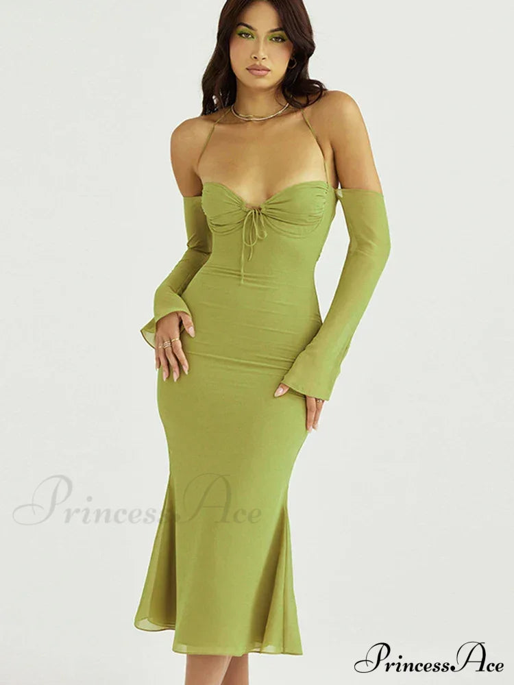 Elegantly Designed Dress