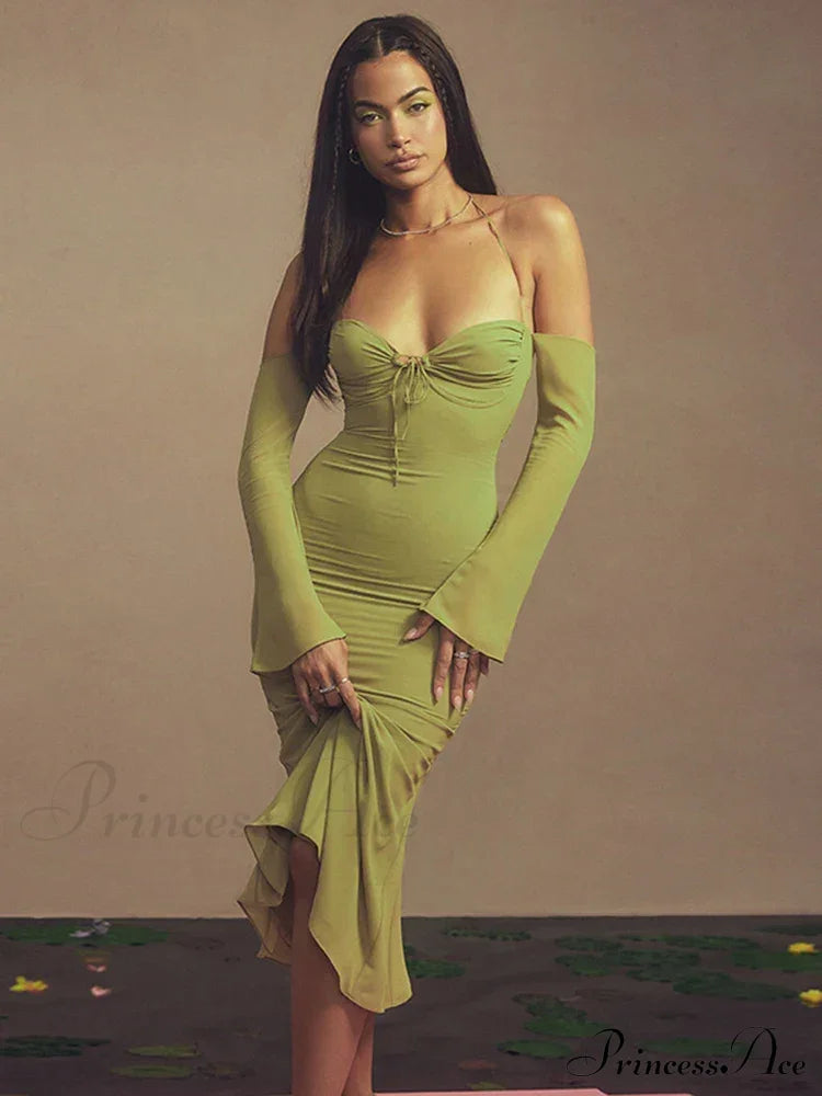 Elegantly Designed Dress