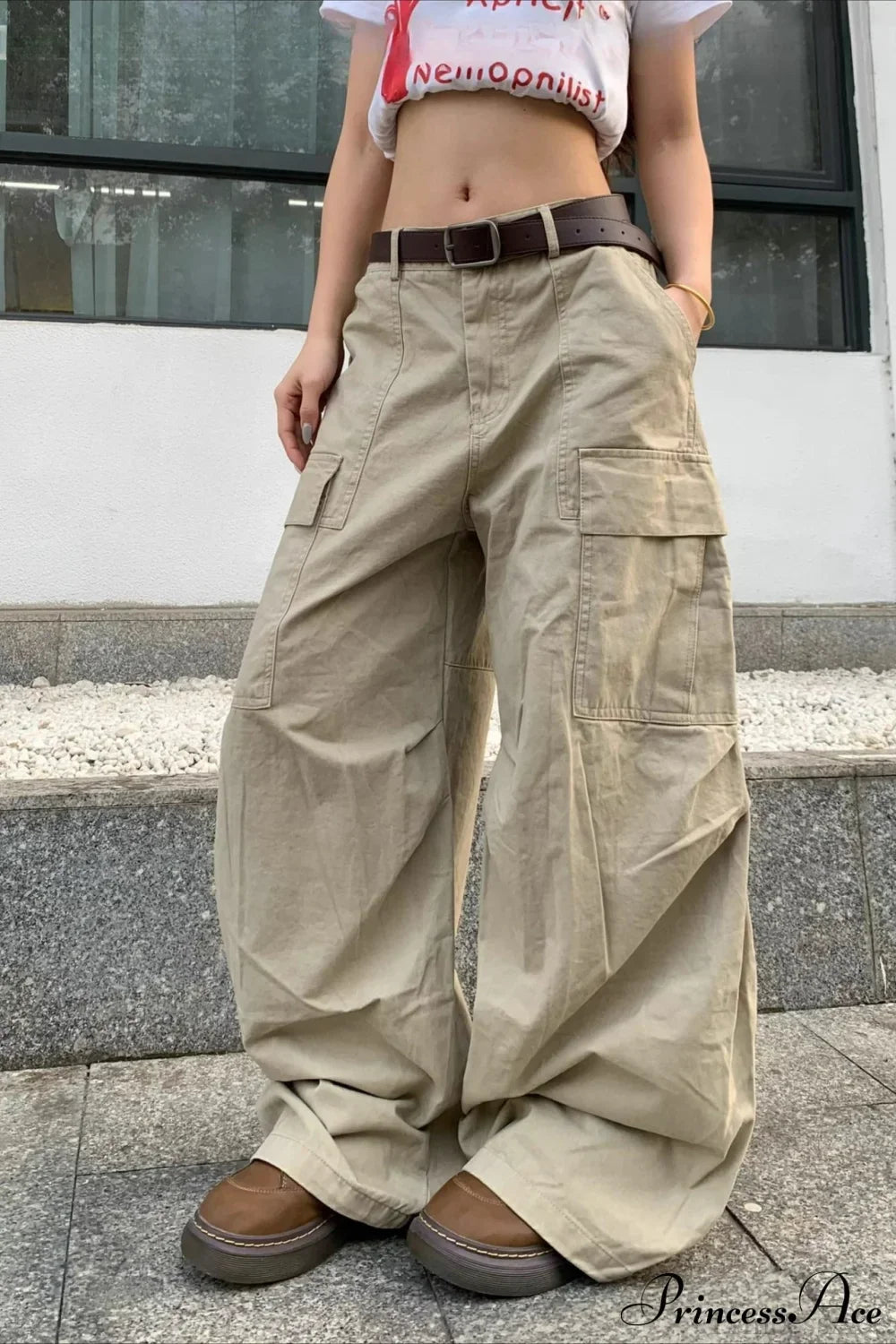 Timeless Vintage Style Pants