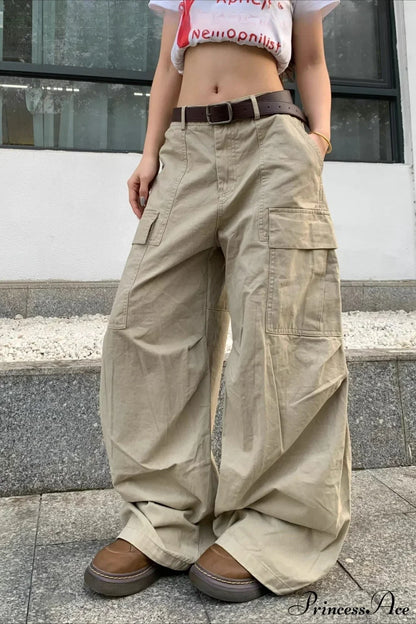 Timeless Vintage Style Pants