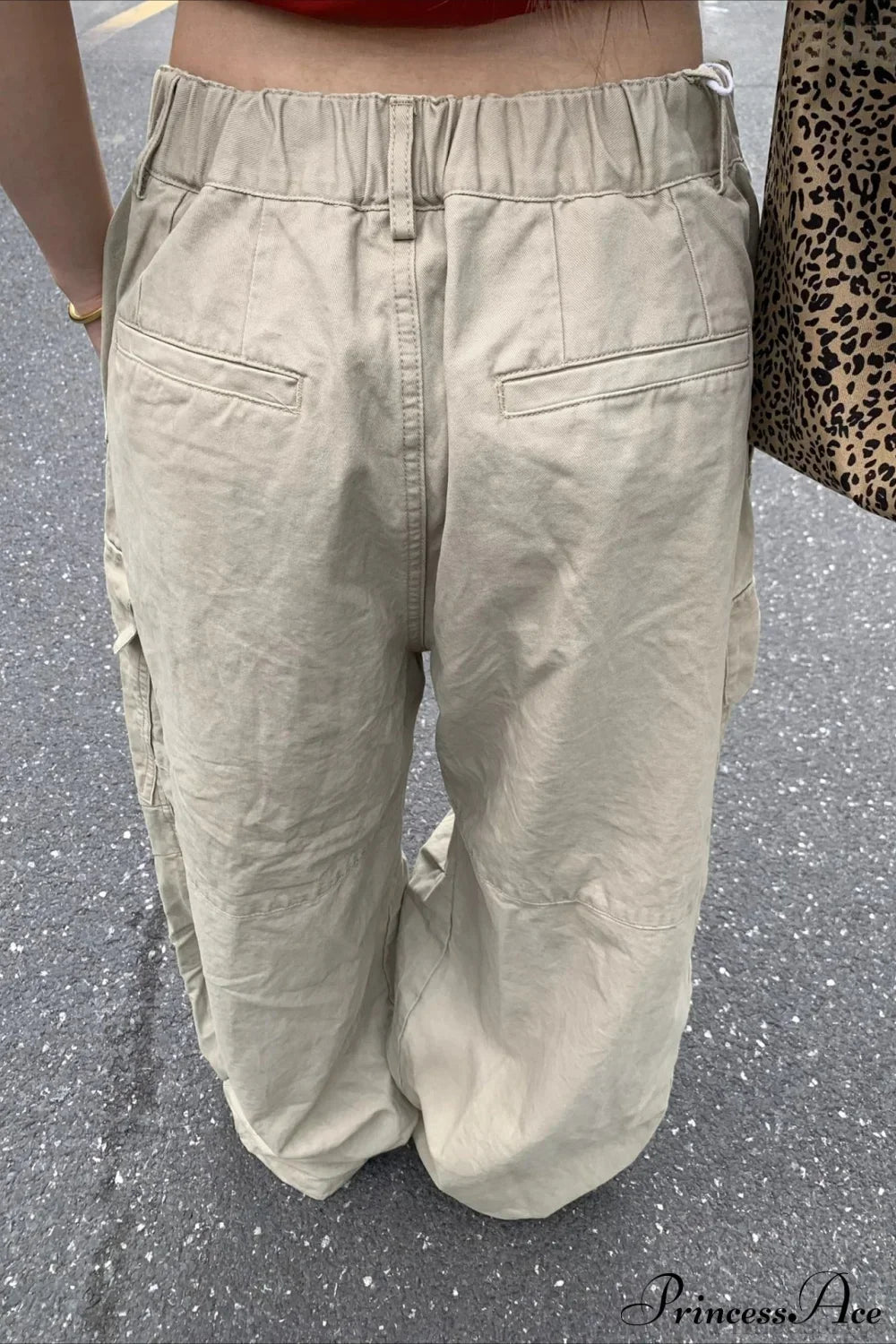 Timeless Vintage Style Pants