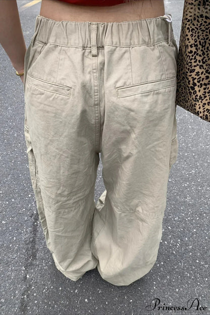 Timeless Vintage Style Pants