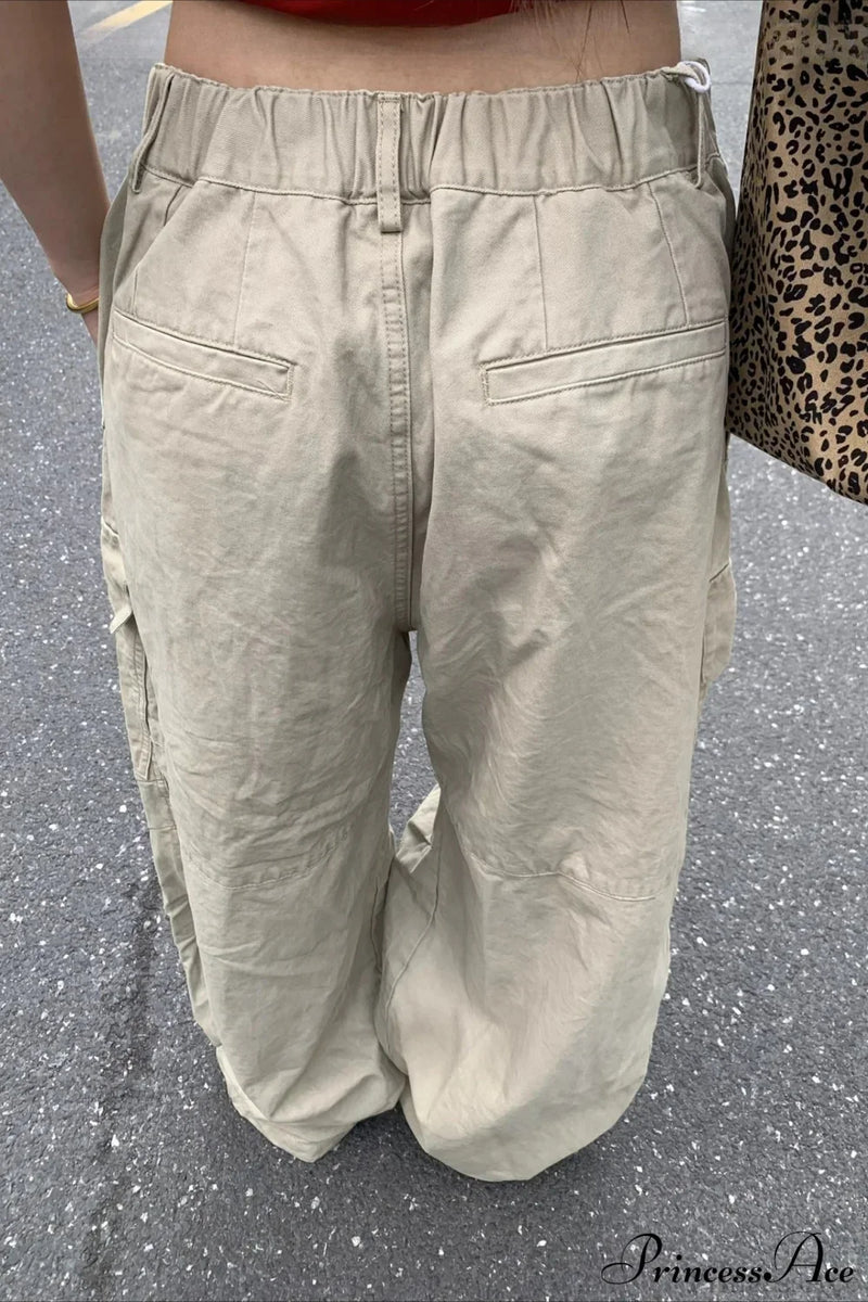 Timeless Vintage Style Pants